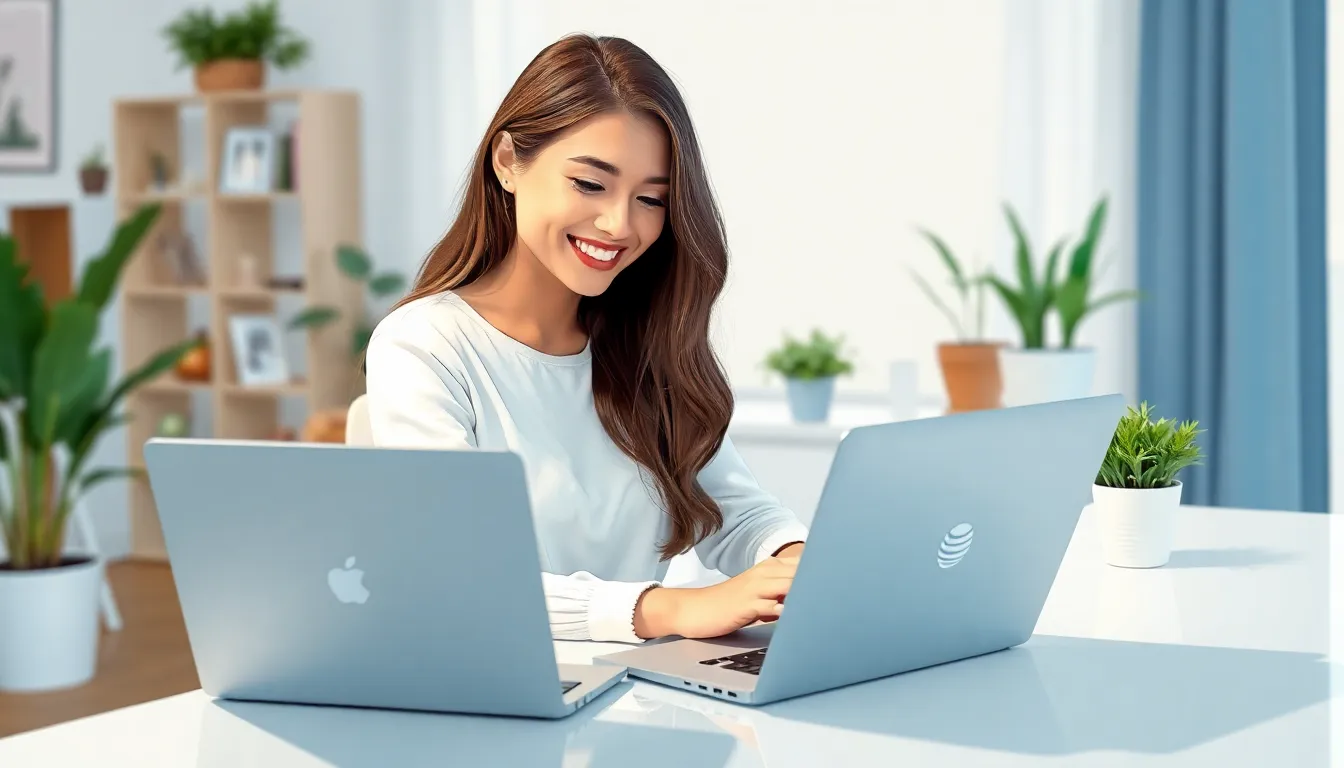 AT&T Laptops: Discover the Best Models for Ultimate Connectivity & Performance