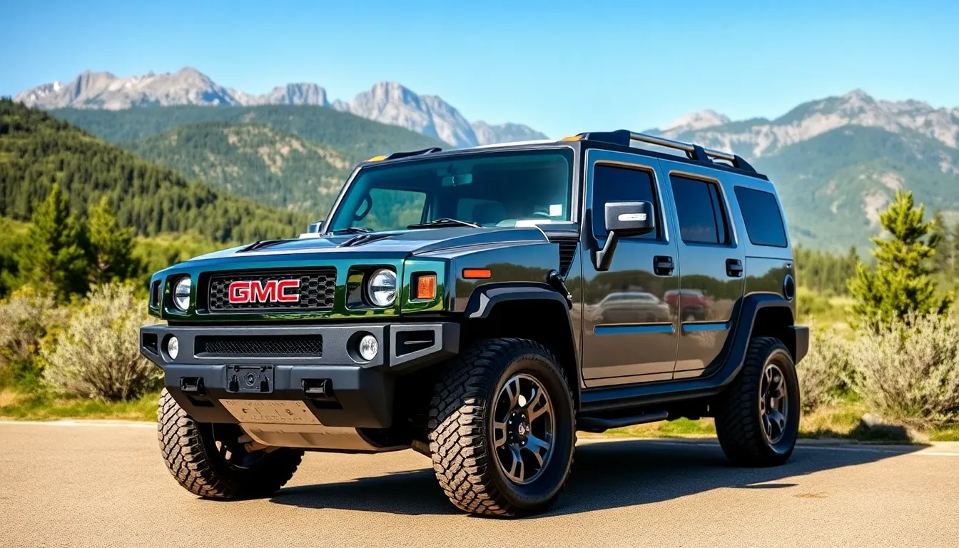 GMC Electric Vehicles: Unleashing Power and Sustainability for the Future