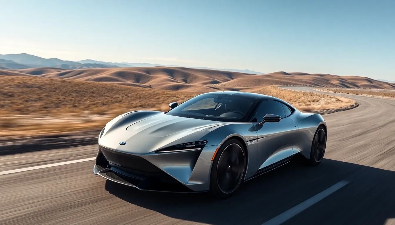Fastest Electric Vehicles: Unleashing Speed and Sustainability in the EV Revolution